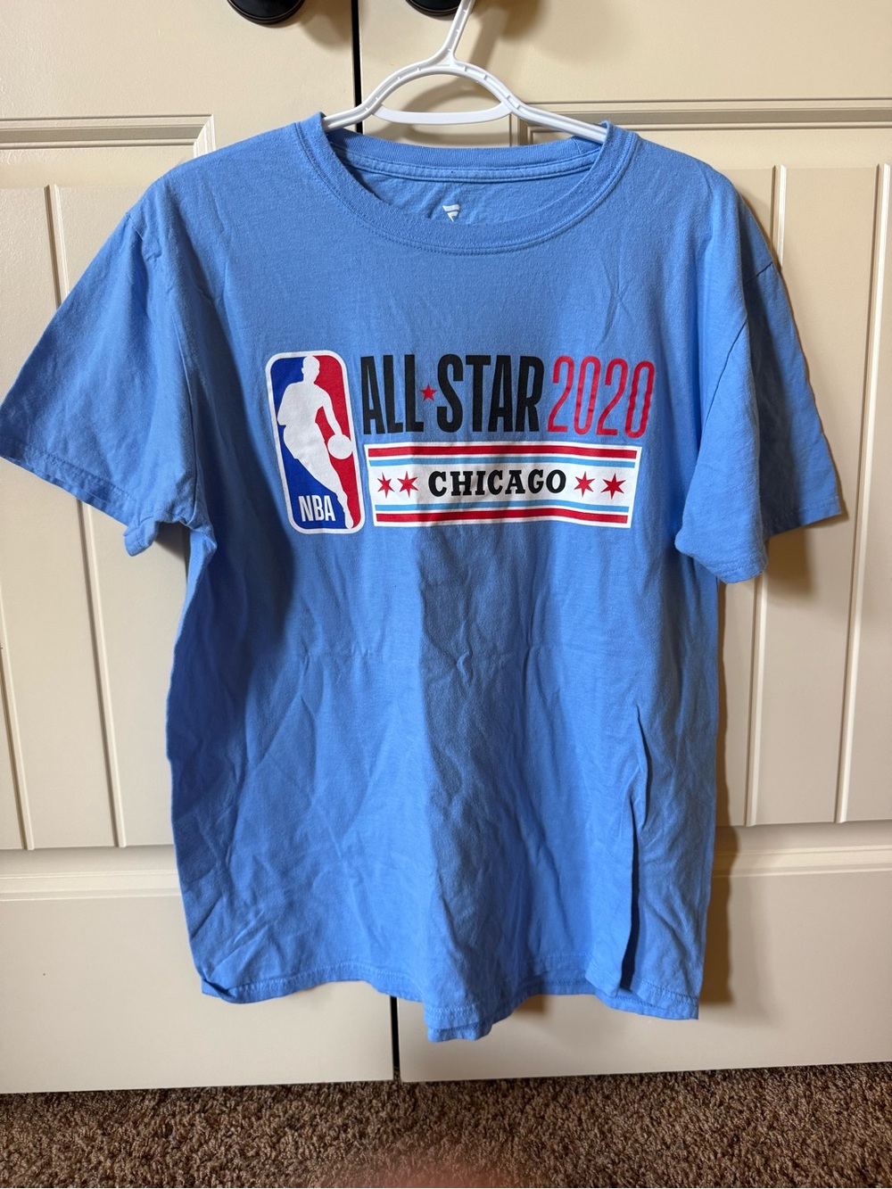 2020 All Star Game Chicago Luka Doncic Tee